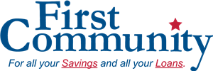 First Community Credit Union logo