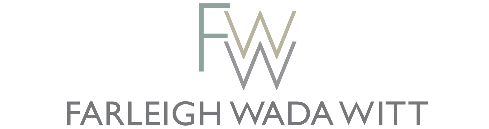 Farleigh Wada Witt logo